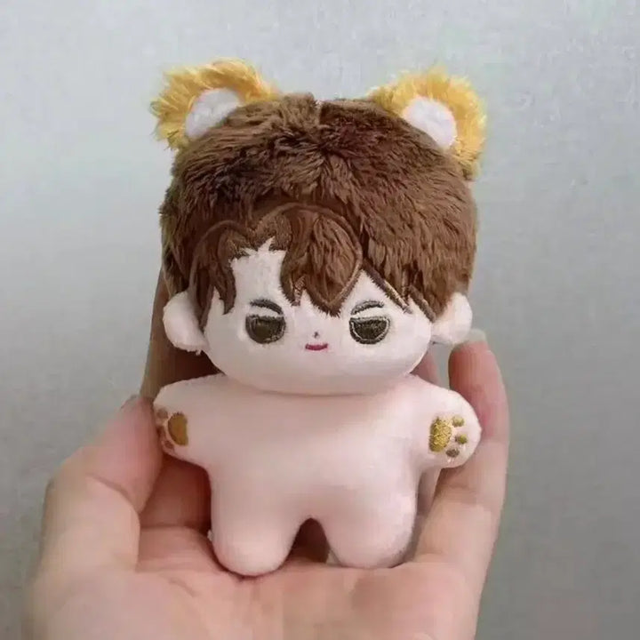 [BUNJANG] Hwang Hogging 10cm Mascot Doll / 명급리 황호깅 황호 인형 10cm