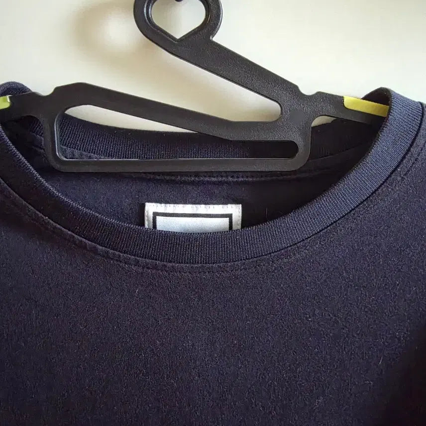 [BUNJANG] Wooyoungmi Backflower Logo T-Shirt Size 48 (Fits 105) / s급 우영미 발색 백플라워로고48 105 대장반팔