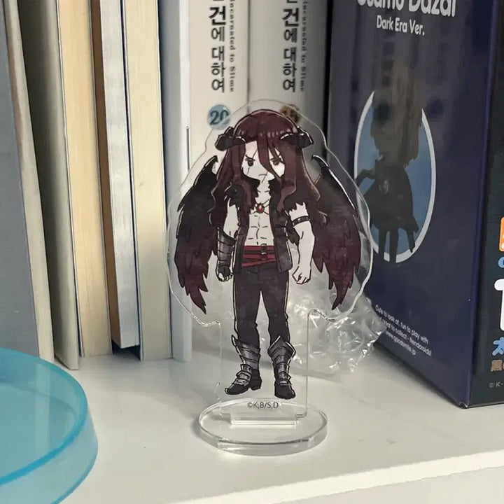 [BUNJANG] Dr. Stone Shishio Tsukasa Acrylic Stand / [판매] 닥터스톤 시시오 츠카사 아크릴 스탠드