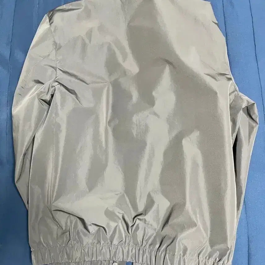 [BUNJANG] Zara Gorpcore Technical Windbreaker Bomber Jacket - Size L / 자라 고프코어 테크니컬 바람막이 봄버 L사이즈