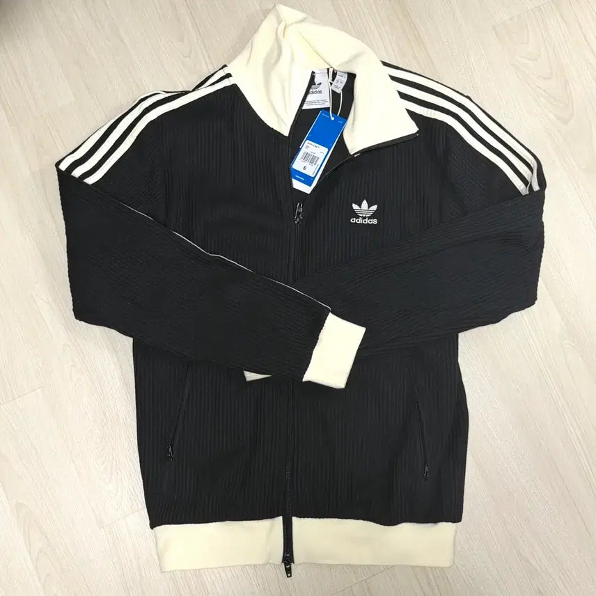 [BUNJANG] Adidas Waffle Beckenbauer Jersey Track Top / [새상품] 아디다스 와플 베켄바우어 져지 트랙탑