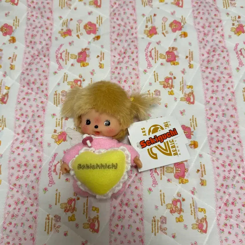 [BUNJANG] Angel Bebechic Baby Girl Outfit / 엔젤 베베치치 여아