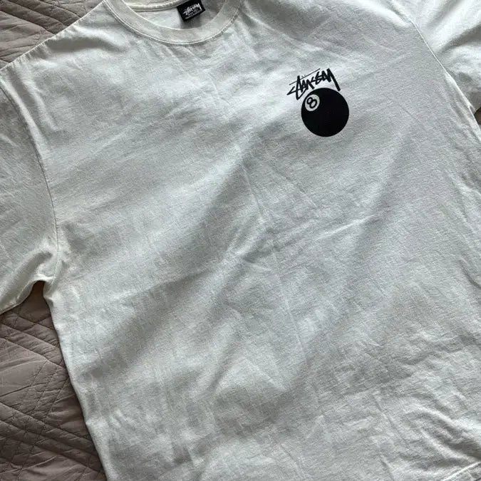 [BUNJANG] Stussy Short Sleeve T-Shirt XL / 스투시 반팔 xl 100프로 정품 1시착