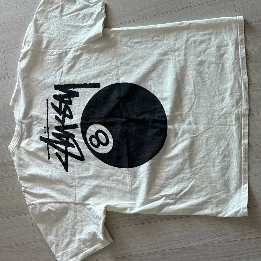 [BUNJANG] Stussy Short Sleeve T-Shirt XL / 스투시 반팔 xl 100프로 정품 1시착