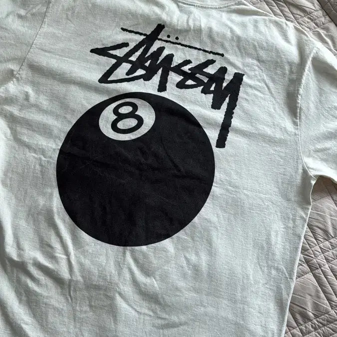 [BUNJANG] Stussy Short Sleeve T-Shirt XL / 스투시 반팔 xl 100프로 정품 1시착
