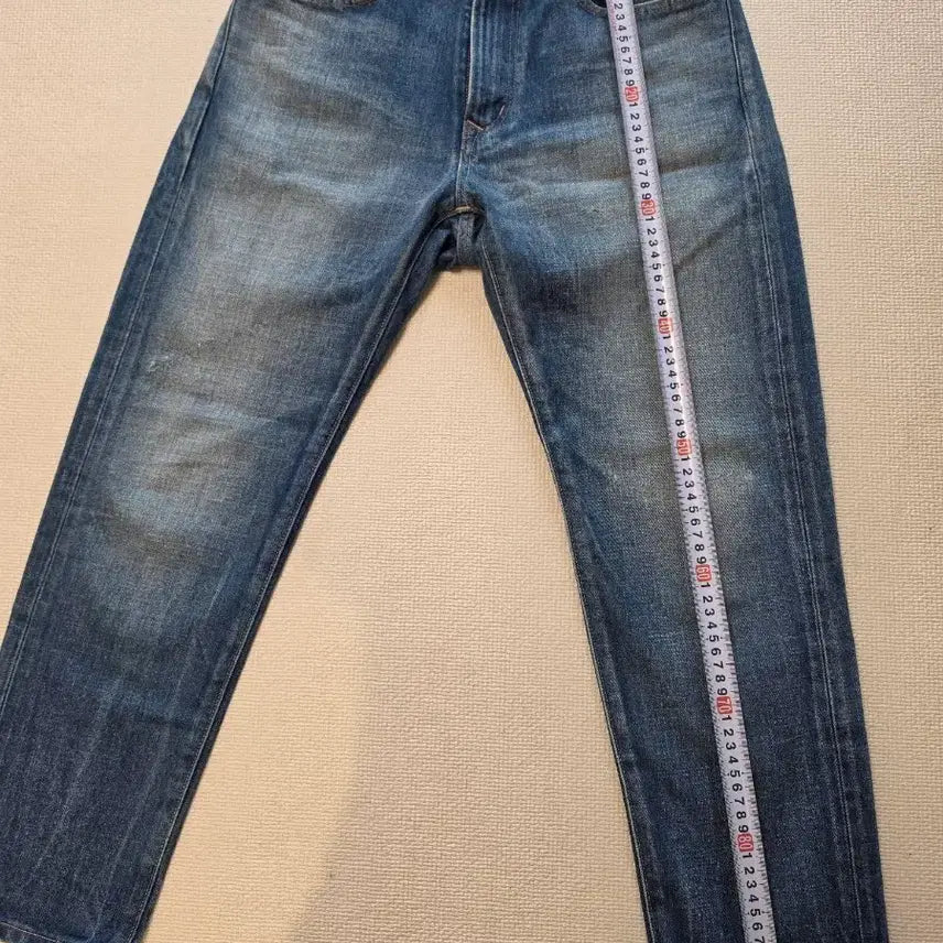 [BUNJANG] Journal Standard Distressed Denim Jeans / 저널스탠다드 journal standard  디스트레스 데님