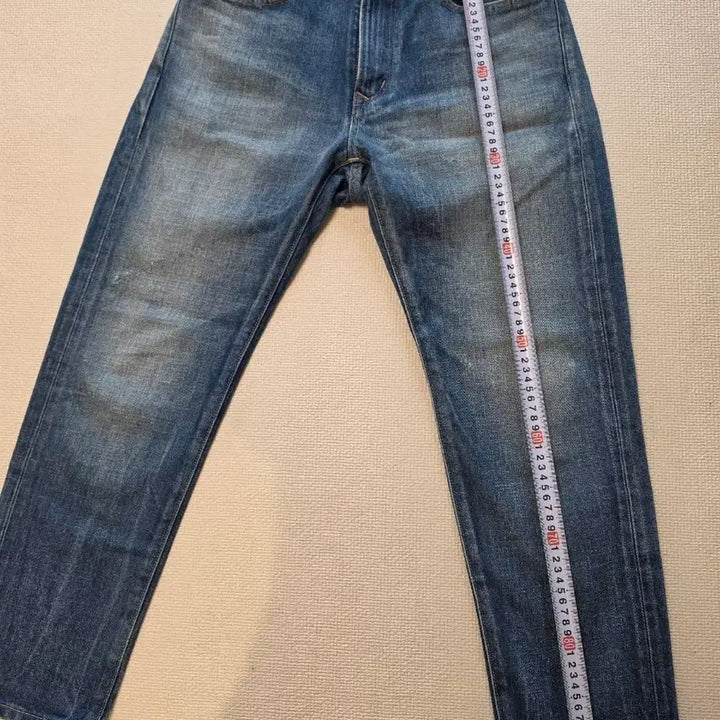 [BUNJANG] Journal Standard Distressed Denim Jeans / 저널스탠다드 journal standard  디스트레스 데님