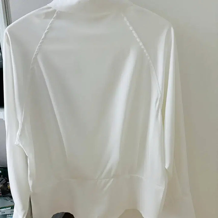 [BUNJANG] White Basic Shirt (Small Size) / 화이트 기본 셔츠 스몰사이즈