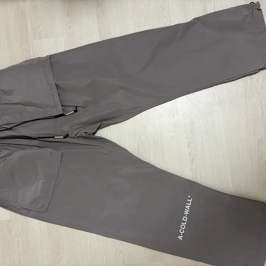 [BUNJANG] A Cold Wall Technical Nylon Pants / A Cold Wall technical pants (어콜드월 팬츠)