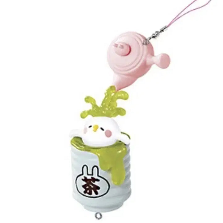 [BUNJANG] Kanamei Sushi Mascot Keyring Gacha / 카나헤이 초밥 마스코트 키링 가챠