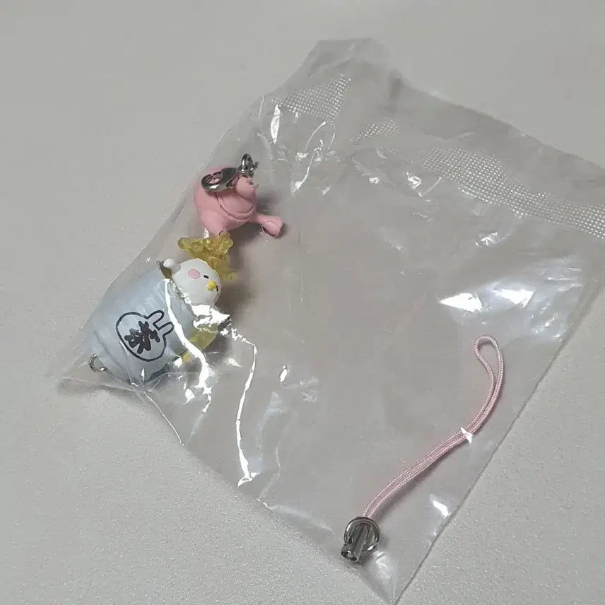 [BUNJANG] Kanahei Sushi Mascot Gacha Keychain / 카나헤이 초밥 마스코트 키링 가챠