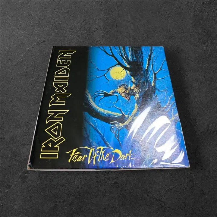 [BUNJANG] Iron Maiden - 2LP Heavy Metal Record / 아이언메이든 Iron Maden - 2LP 헤비메탈 레코드
