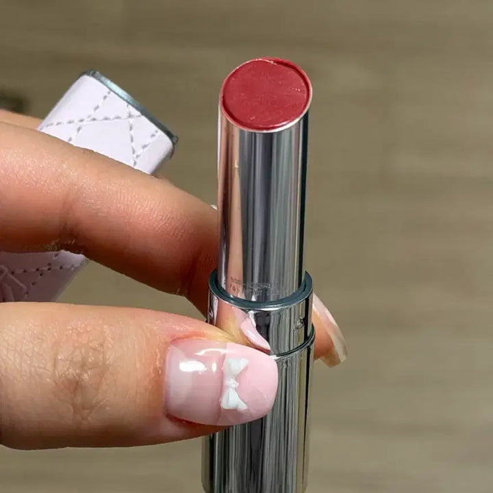 [BUNJANG] Dior Addict Lipstick Fashion Case + Refill + Sample + Packaging / 디올 어딕트 립스틱 패션 케이스 + 리필+샘플+포장