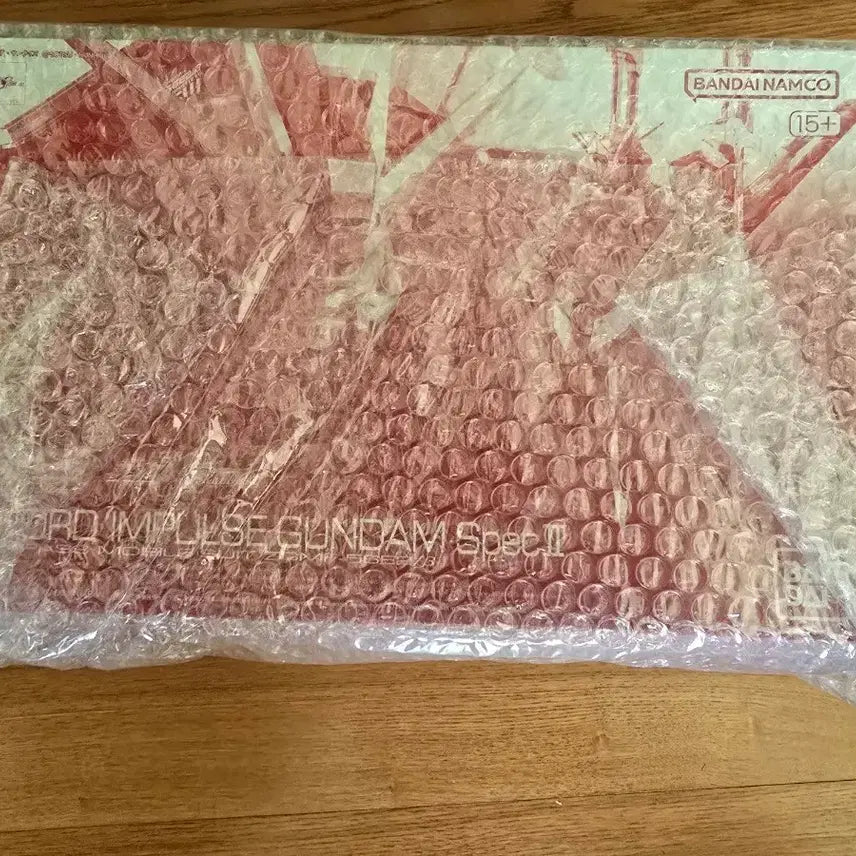 [BUNJANG] Bandai RG Sword Impulse Gundam Spec II Sealed / 반다이 RG소드 임펄스 건담 Spec II 미개봉 새제품 판매