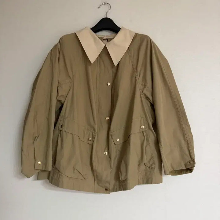 [BUNJANG] System Zipper Jacket / 시스템 집업 자켓
