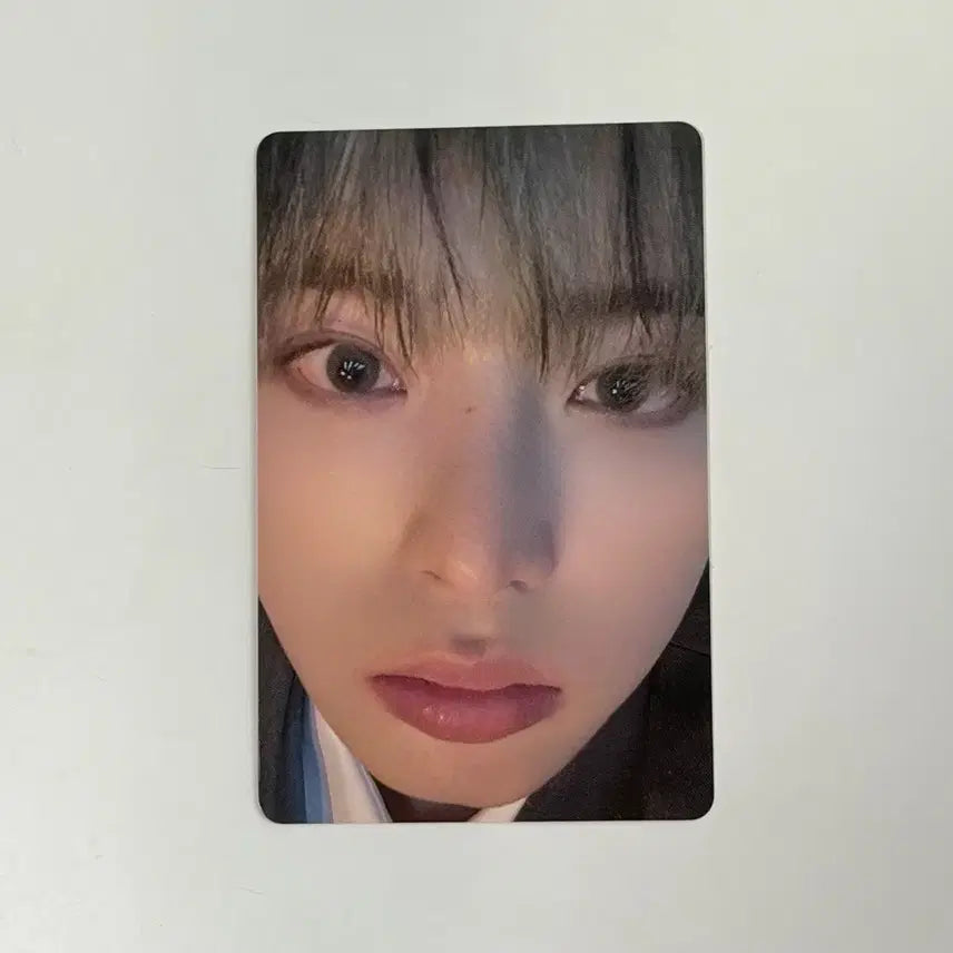 [BUNJANG] ENHYPEN Harua Go In Blind Photocard / 앤팀 하루아 고인블라인드 포카 go in blind