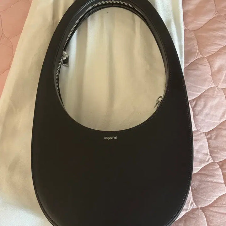 [BUNJANG] Coperni Swipe Bag Mini Black / corperni 코페르니 스와이프백 블랙(미니아님)