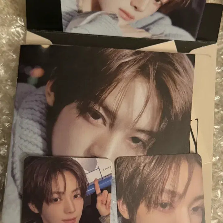[BUNJANG] TWS Compact Blush BLUSH Album HanJin Full Set / 투어스 컴팩트 블러쉬 BLUSH 앨범 한진 풀셋 양도