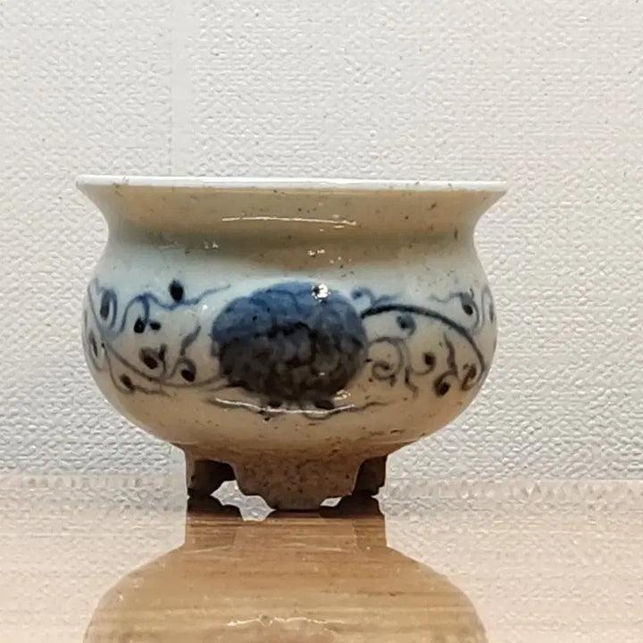 [BUNJANG] Woncheonghwa Celadon Incense Burner / 원청화 향로