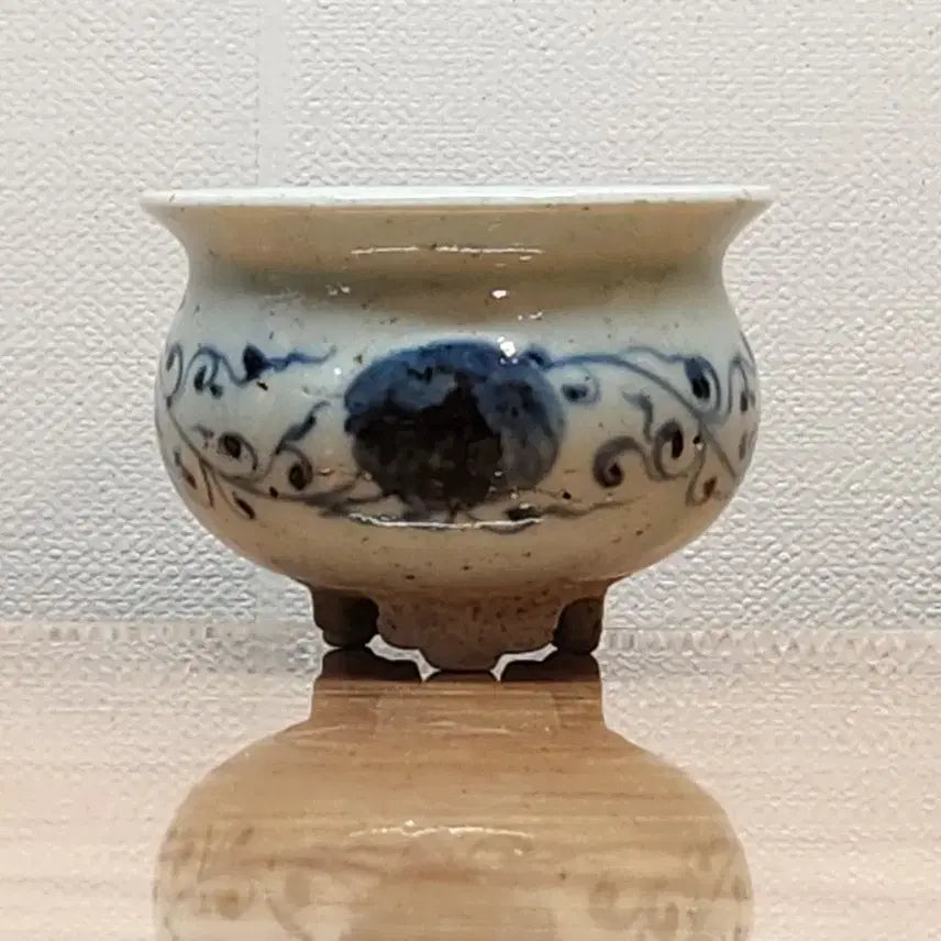 [BUNJANG] Woncheonghwa Celadon Incense Burner / 원청화 향로