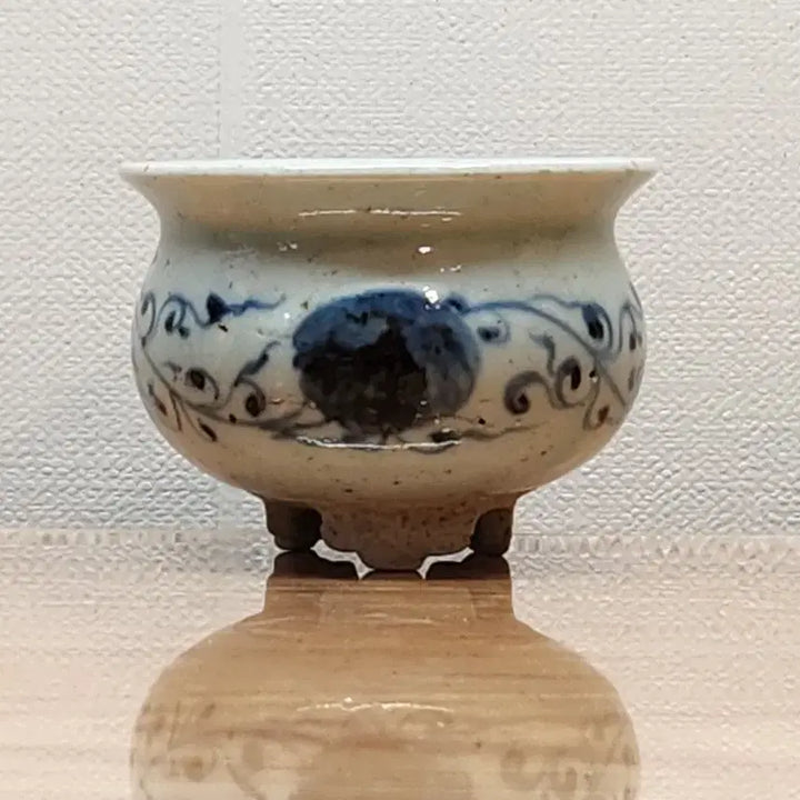 [BUNJANG] Woncheonghwa Celadon Incense Burner / 원청화 향로