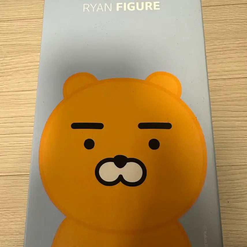 [BUNJANG] Kakao Friends Ryan Figure / 카카오프렌즈 라이언 피규어