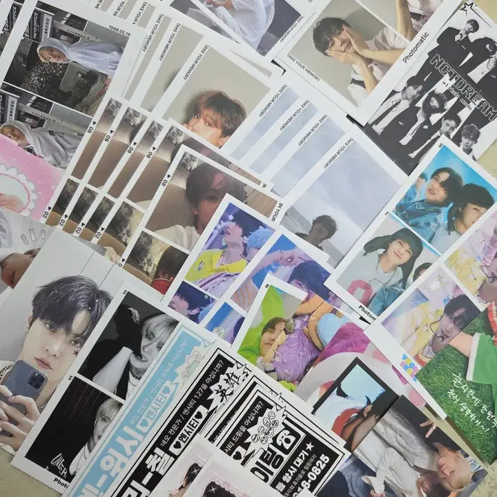[BUNJANG] NCT DREAM Renjun 8th Anniversary Photocard Stand / 엔시티드림 8주년 포카스탠드 런쥔