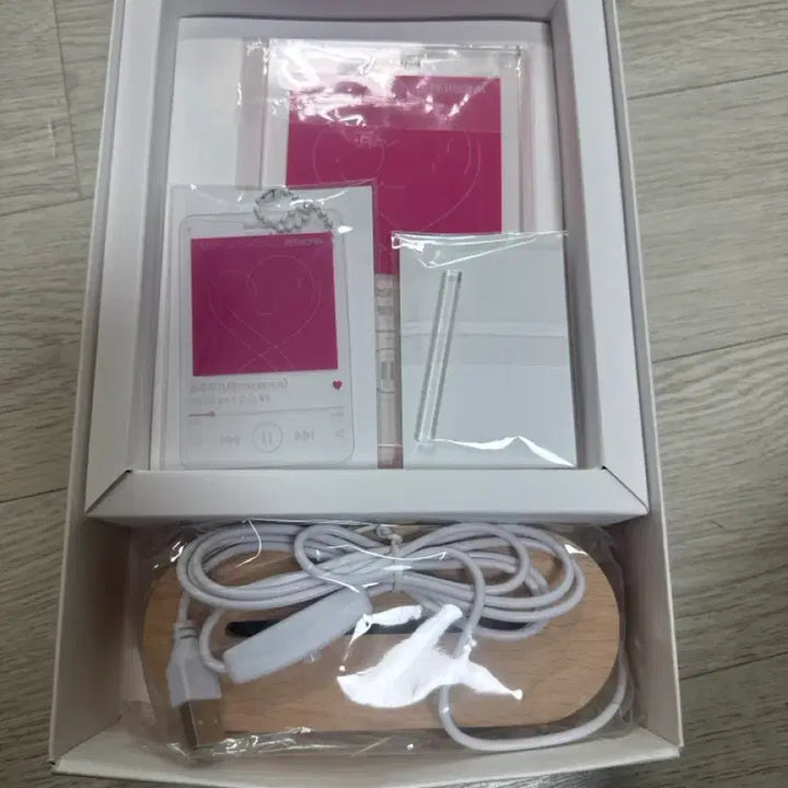 [BUNJANG] BTS Mood Lamp / 방탄 무드등