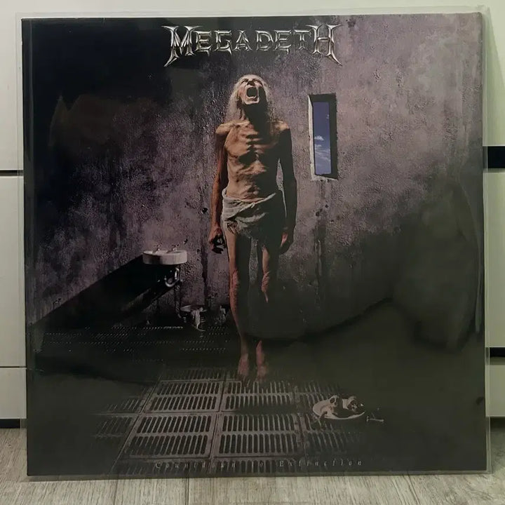 [BUNJANG] Megadeth LP / Megadeth lp