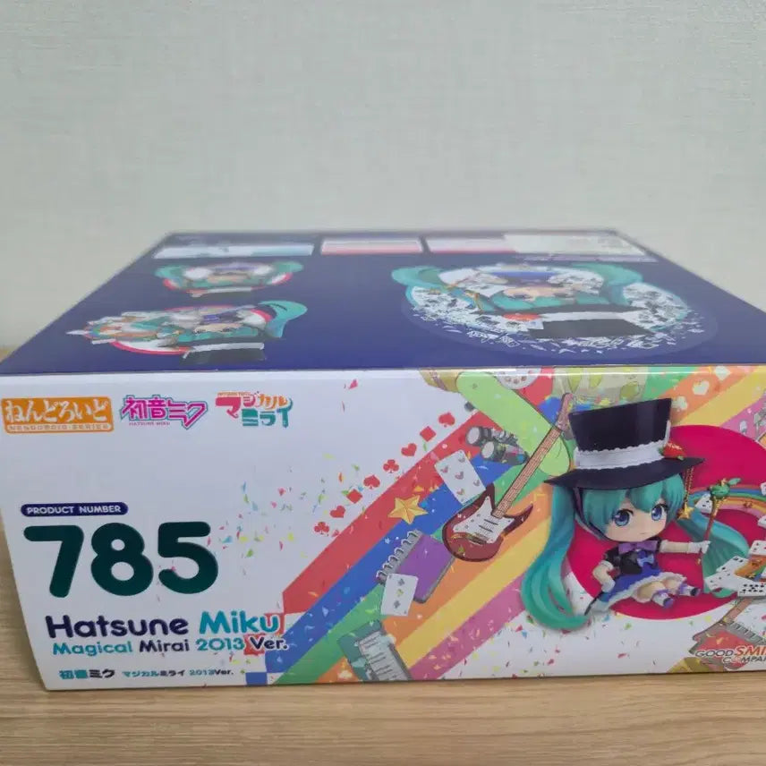 [BUNJANG] Hatsune Miku Magical Mirai Nendoroid Bundle Set (Sealed) / 미개봉 매지컬미라이 하츠네 미쿠 넨도로이드 일괄