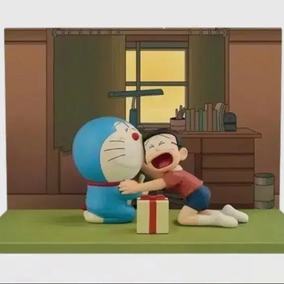 [BUNJANG] Doraemon Ichiban Kuji Last One Prize Figure (Sealed) / (택포7.6)도라에몽 제일복권 라스트원 미개봉 피규어
