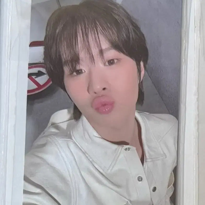 [BUNJANG] TWS Compact Blush Album Seungkwan Photocard Bundle / 투어스 compact 컴팩트 블러쉬 BLUSH 경민 세트+ 미공포 포카