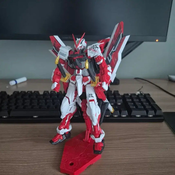[BUNJANG] MG Astray Red Frame / mg 건담 아스트레이 레드프레임