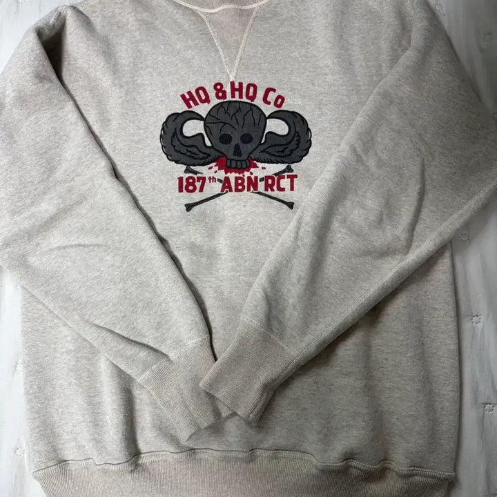 [BUNJANG] WAREHOUSE Sweatshirt Size 42 / 웨어하우스 맨투맨 42사이즈