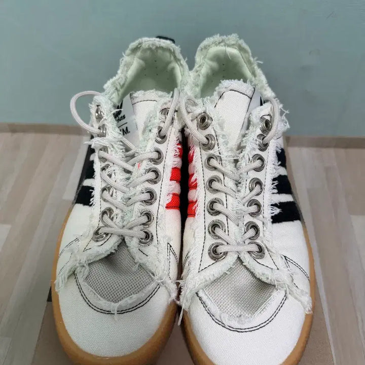 [BUNJANG] Adidas Campus 80s Song for the Mute Bliss Core Black / 아디다스 캠퍼스 80s 송 포 더 뮤트 블리스 코어 블랙