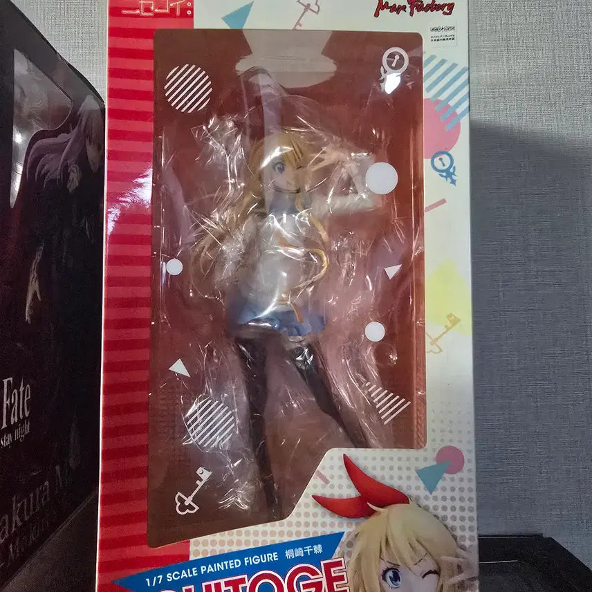 [BUNJANG] Max Factory Nisekoi Chitoge Figure / 맥스팩토리 니세코이 치토게 피규어