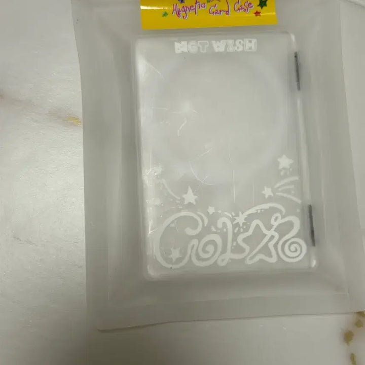 [BUNJANG] NCT WISH Color Popup MagSafe Card Case / 컬러팝업 엔시티위시 맥세이프 카드케이스