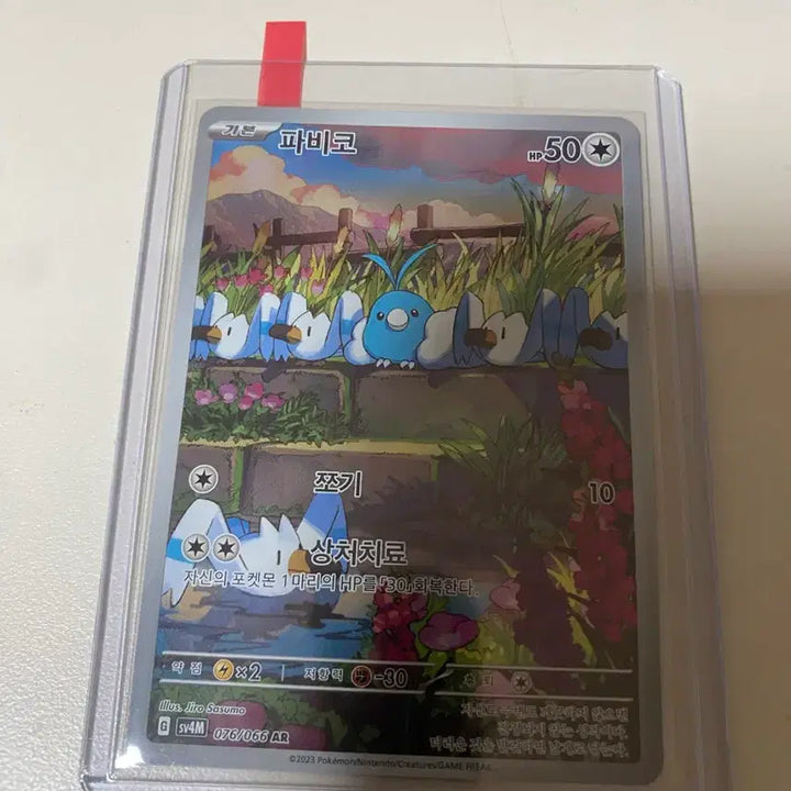 [BUNJANG] Pokemon Card Pabico AR + Pabico Set / 포켓몬카드 파비코 AR+ 파비코 세트