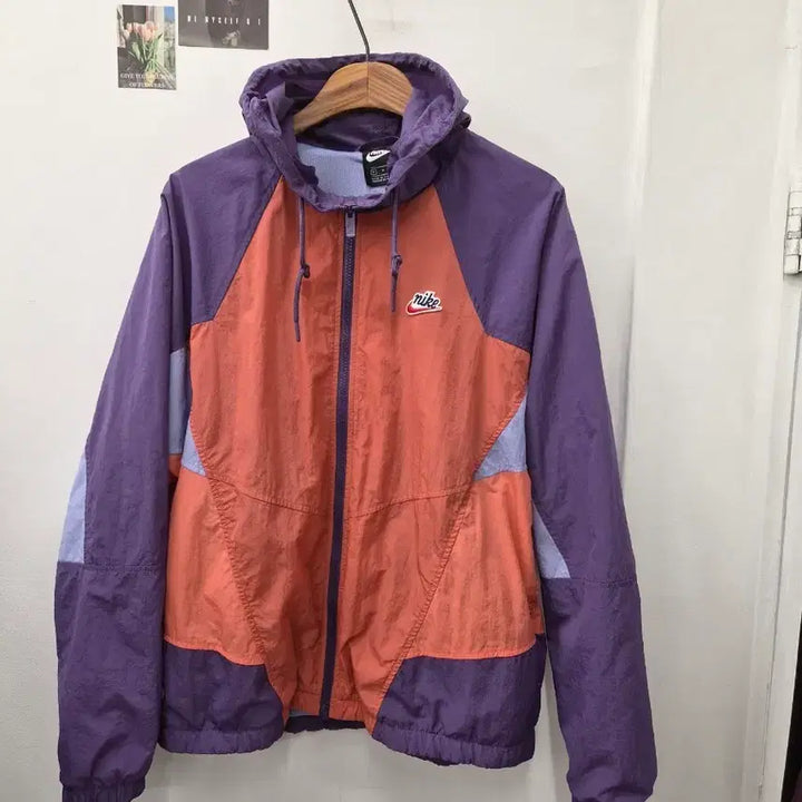 [BUNJANG] Nike Heritage Windrunner Jacket / 나이키 바람막이 자켓