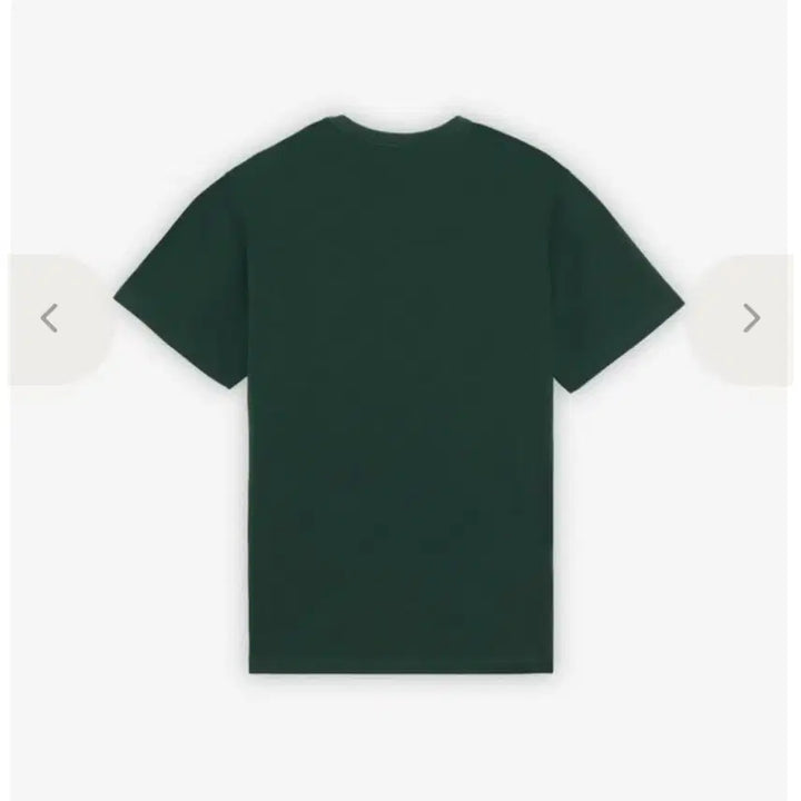 [BUNJANG] Maison Kitsuné Photo Short Sleeve T-Shirt / 메종키츠네 포토 반팔