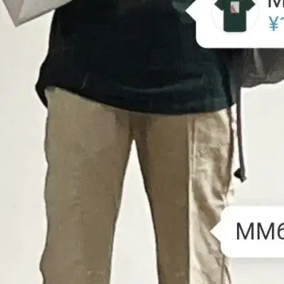 [BUNJANG] Maison Kitsuné Photo Short Sleeve T-Shirt / 메종키츠네 포토 반팔
