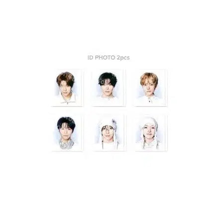 [BUNJANG] NCT WISH "ODD TO LOVE" ID Photo Set Riku Yushi Split Set / (완)엔시티위시 오드투러브 아이디 포토세트 증사 분철