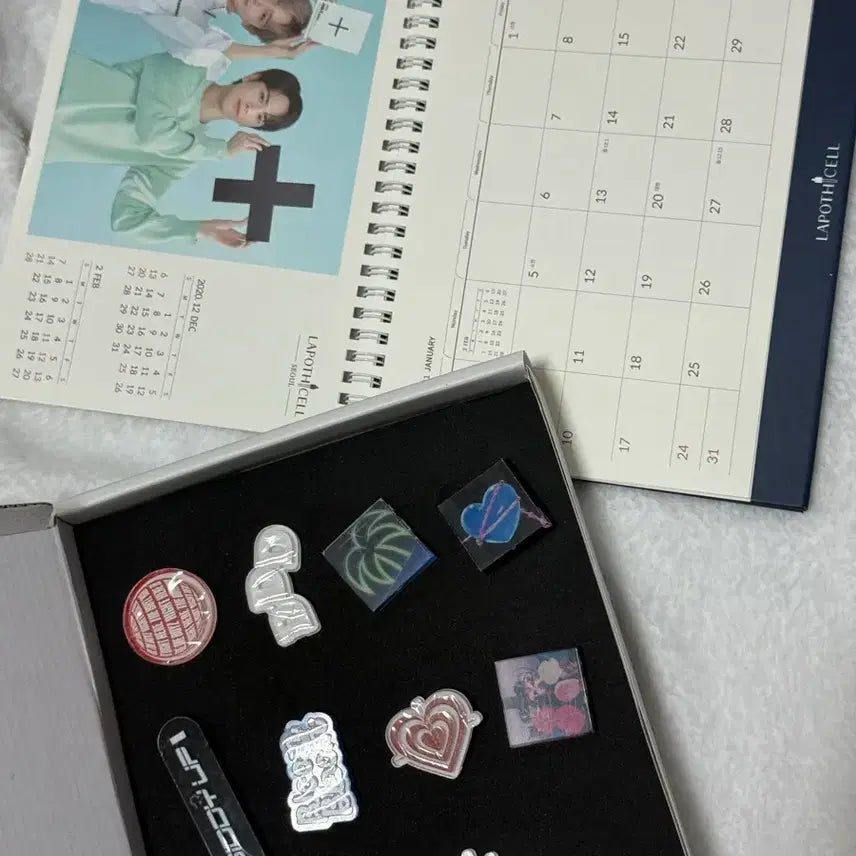 [BUNJANG] The Boyz Merchandise Bundle Set / 더보이즈 굿즈 일괄 양도