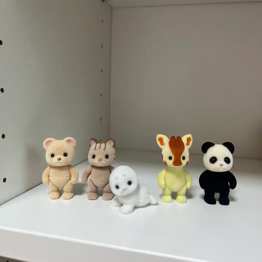 [BUNJANG] Sylvanian Families Baby Size / 실바니안 아기 사이즈