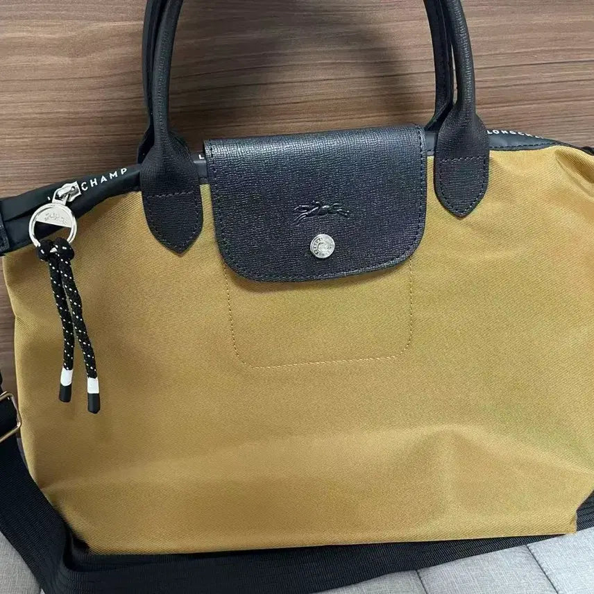 [BUNJANG] Longchamp Shopping Bag / 롱샴쇼핑백