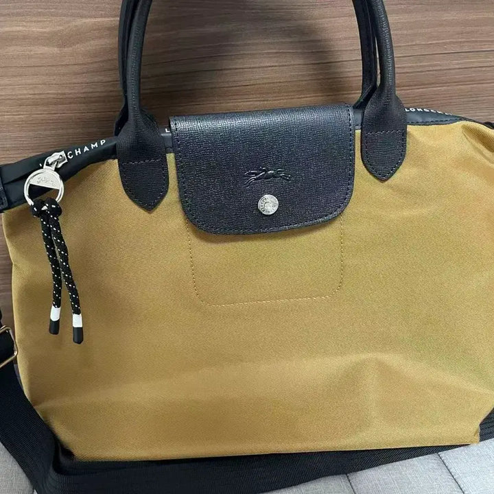 [BUNJANG] Longchamp Shopping Bag / 롱샴쇼핑백