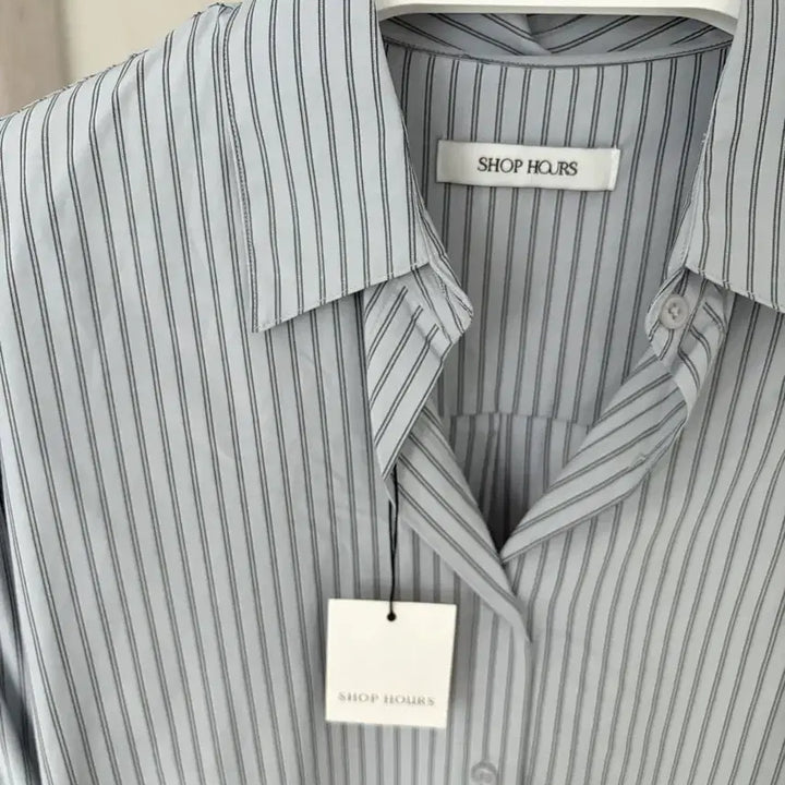 [BUNJANG] Shop Hour Bespoke Shirt - New / 샵아워 제작셔츠 새제품
