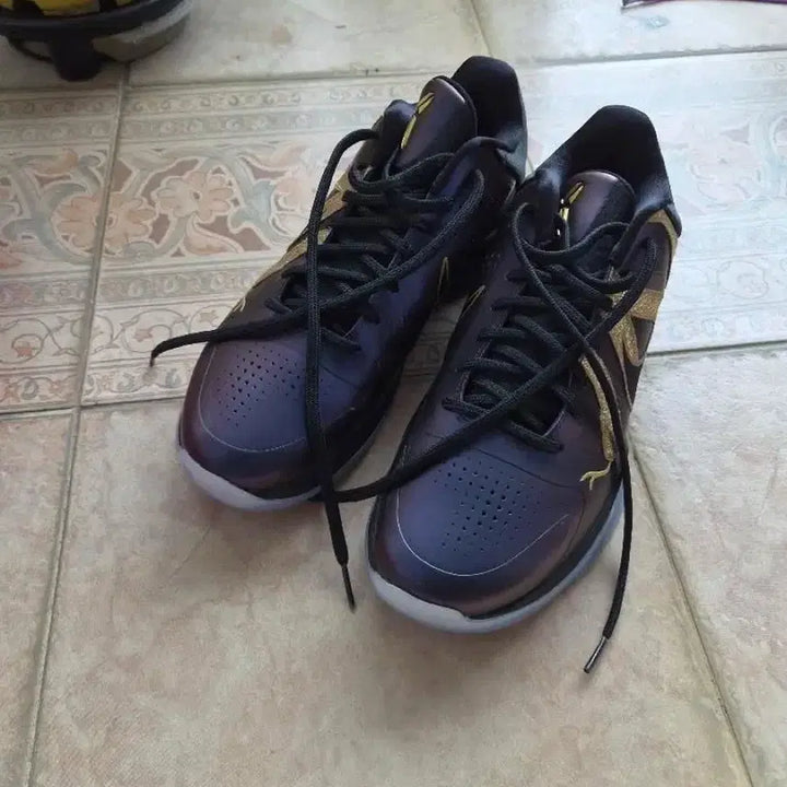 [BUNJANG] Nike Kobe 5 Protro Basketball Shoes / 새상품급)나이키 코비5 프로트로 농구화