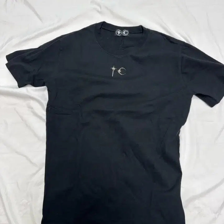 [BUNJANG] THUG CLUB TC Slim T-Shirt Size 3 / 떠그클럽 tc 슬림티 3사이즈