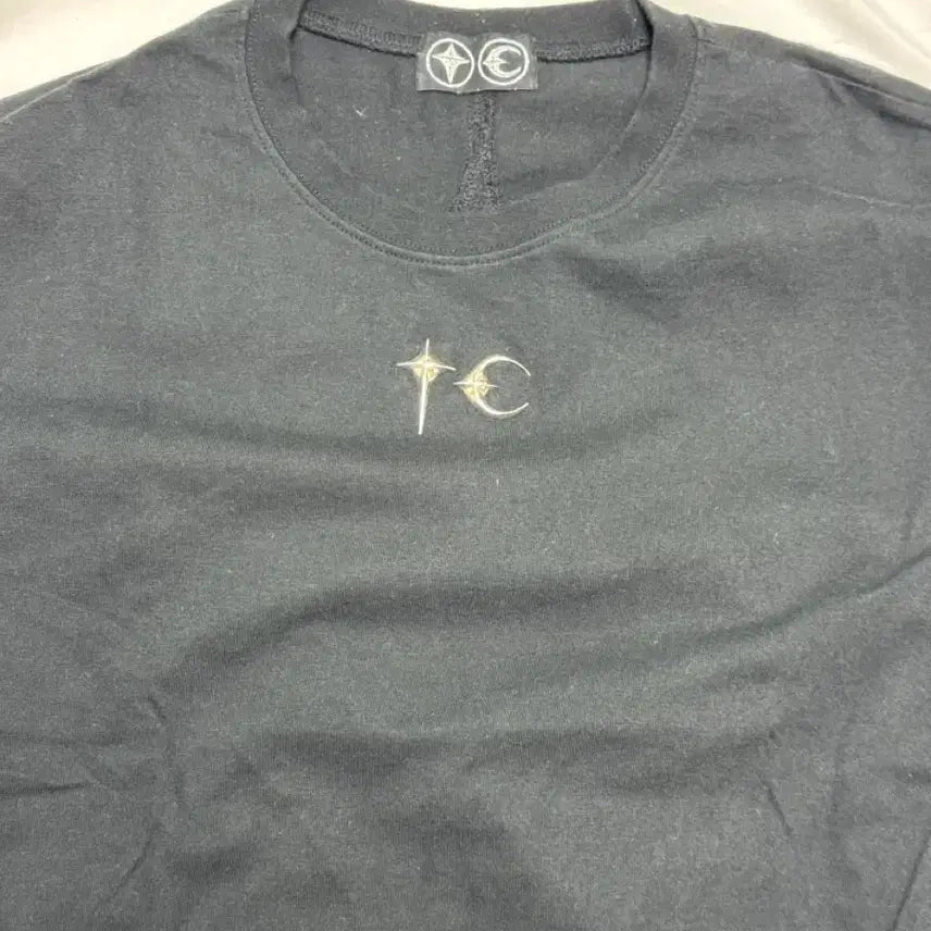 [BUNJANG] THUG CLUB TC Slim T-Shirt Size 3 / 떠그클럽 tc 슬림티 3사이즈